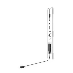 MacLocks Lighting Kit for BrandMe Stand with UK Power Cord - Lighting Kit for BrandMe Stand with UK Power Cord