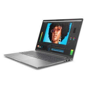 HP ZBook 8 G1i 40.6 cm (16") Mobile Workstation - WUXGA - Intel Core Ultra 7 255H - 16 GB - 512 GB SSD - Meteor Silver - I
