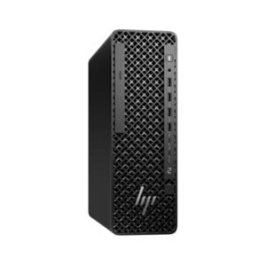 HP Z2 G1i Workstation - Intel Core Ultra 7 265 - 32 GB - 1 TB SSD - Small Form Factor - Black - Intel W880 Chip - Windows 