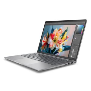 HP ZBook 8 G1i 35.6 cm (14") Mobile Workstation - WUXGA - Intel Core Ultra 7 255H - 32 GB - 1 TB SSD - Meteor Silver - Int