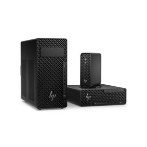 HP Z2 Mini G1i Workstation - Intel Core Ultra 9 285K - 64 GB - 1 TB SSD - Mini PC - Black - Intel W880 Chip - Windows 11 P