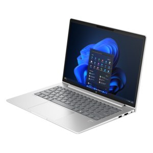 HP ProBook 4 G1iR 35.6 cm (14") Notebook - WUXGA - 60 Hz - Intel Core 5 120U - 8 GB - 256 GB SSD - Pike Silver - Intel Chi