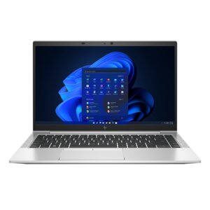 HP EliteBook 840 G8 Notebook - Intel Core i5 - 16 GB - 256 GB SSD - Certified Refurbished - Intel Chip