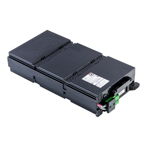 APC by Schneider Electric UPS Battery Pack - Lead Acid - Maintenance-free/Sealed/Leak Proof - Hot Swappable - 3 Year Minim