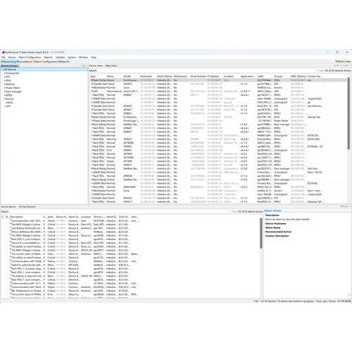 APC by Schneider Electric StruxureWare Data Center Expert Virtual Machine - Activation - 1 License