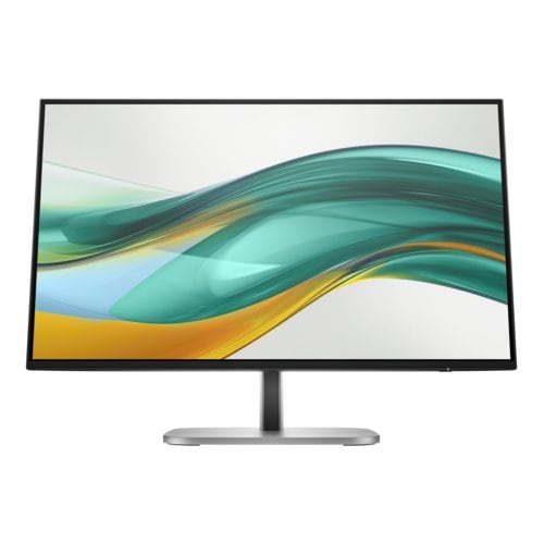 HP 524pf 24" Class Full HD LED Monitor - 16:9 - Black - 60.5 cm (23.8") Viewable - In-plane Switching (IPS) Technology - L