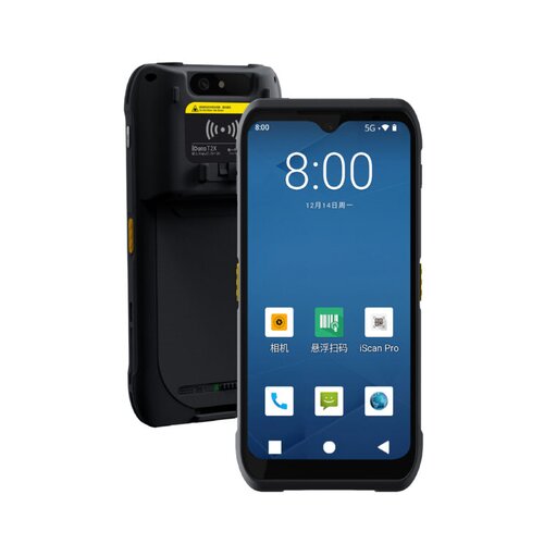 T2X LF ANDROID 12 2.0 GHZ 6.2IN LF RFID IP67