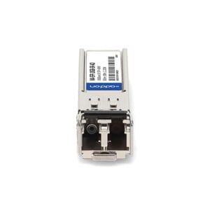 AddOn SFP+ - 1 x LC 10GBase-SR Network - 1 - TAA Compliant - For Data Networking, Optical Network - Optical Fiber - Multi-