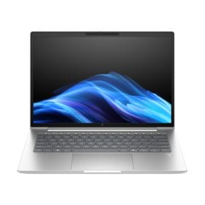 HP EliteBook 6 G1i 35.6 cm (14") Notebook - WUXGA - Intel Core Ultra 5 225U - 16 GB - 512 GB SSD - Pike Silver Aluminum - 