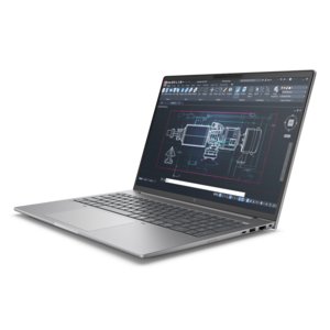 HP ZBook 8 G1i 40.6 cm (16") Mobile Workstation - WUXGA - Intel Core Ultra 9 285H - vPro Technology - 32 GB - 1 TB SSD - M