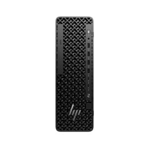 HP Z2 G1i Workstation - Intel Core Ultra 7 265 - 32 GB - 1 TB SSD - Small Form Factor - Black - Intel W880 Chip - Windows 
