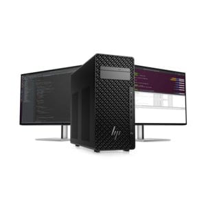 HP Z2 G1i Workstation - Intel Core Ultra 7 265 - 32 GB - 1 TB SSD - Tower - Black - Intel W880 Chip - Windows 11 Pro - NVI