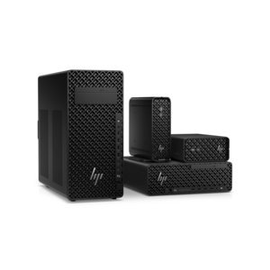 HP Z2 Mini G1i Workstation - Intel Core Ultra 9 285K - 64 GB - 1 TB SSD - Mini PC - Black - Intel W880 Chip - Windows 11 P