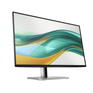 HP 524pf 24" Class Full HD LED Monitor - 16:9 - Black - 60.5 cm (23.8") Viewable - In-plane Switching (IPS) Technology - L