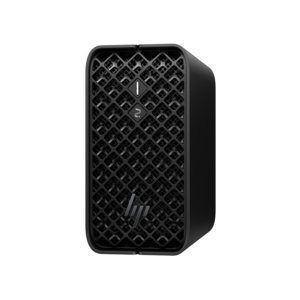 HP Z2 Mini G1a Workstation - 1 x AMD Ryzen AI Max+ PRO 395 - 64 GB - 1 TB SSD - Mini PC - Jet Black - AMD Chip - Windows 1