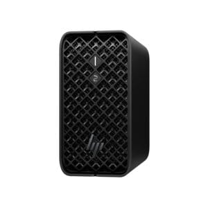 HP Z2 Mini G1a Workstation - AMD Ryzen AI MAX PRO 385 - 64 GB - 1 TB SSD - Mini PC - Jet Black - Windows 11 Pro - AMD Grap