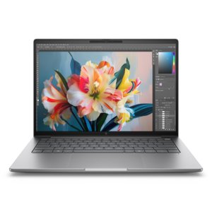 HP ZBook 8 G1i 35.6 cm (14") Mobile Workstation - WUXGA - Intel Core Ultra 7 255H - 32 GB - 1 TB SSD - Meteor Silver - Int